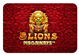 5 Lions Megaways